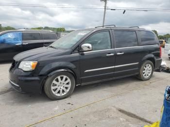  Salvage Chrysler Minivan