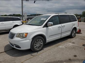  Salvage Chrysler Minivan