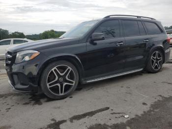  Salvage Mercedes-Benz Gls-class