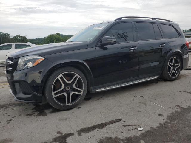  Salvage Mercedes-Benz Gls-class