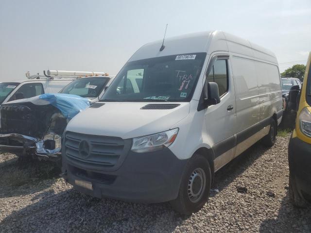  Salvage Mercedes-Benz Sprinter