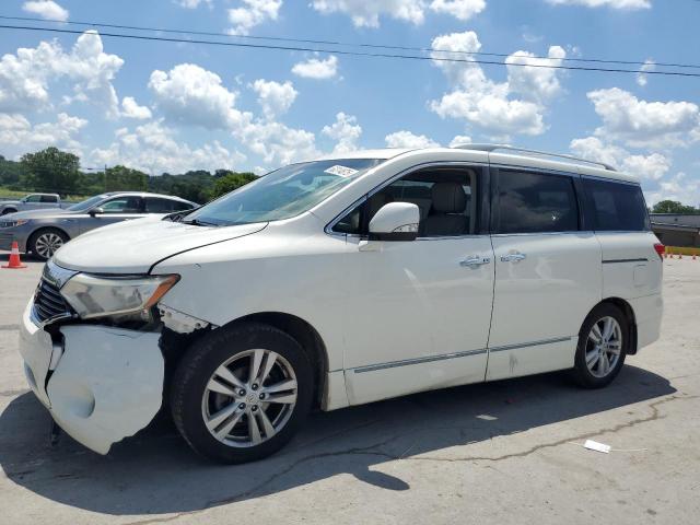  Salvage Nissan Quest