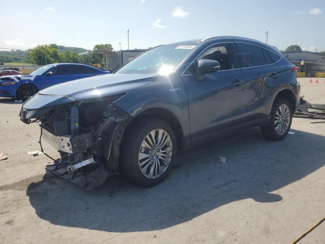 Salvage Toyota Venza