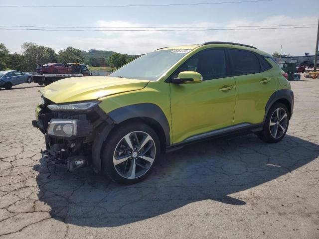  Salvage Hyundai KONA