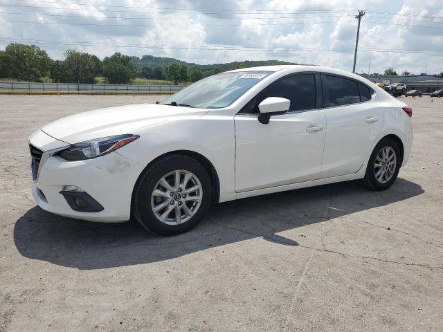  Salvage Mazda 3