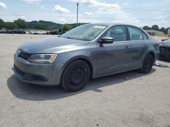  Salvage Volkswagen Jetta