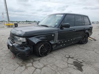  Salvage Land Rover Range Rover