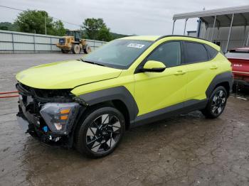  Salvage Hyundai KONA