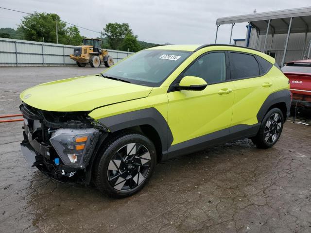  Salvage Hyundai KONA
