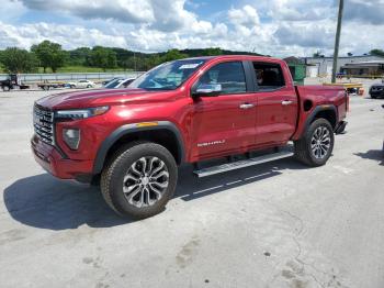  Salvage GMC Canyon