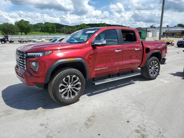  Salvage GMC Canyon