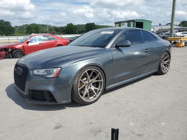  Salvage Audi S5