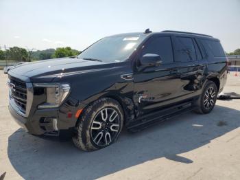  Salvage GMC Yukon