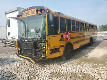  Salvage Thomas School Bus