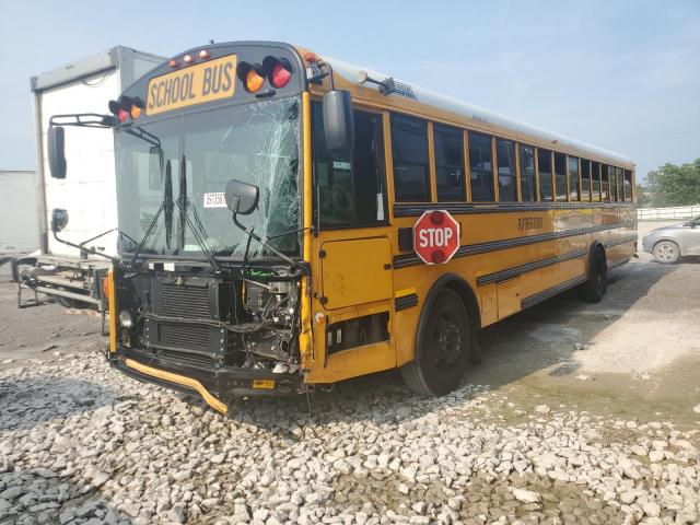  Salvage Thomas School Bus