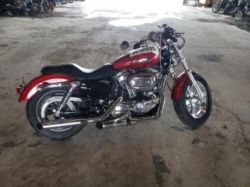  Salvage Harley-Davidson Xl1200 Cp