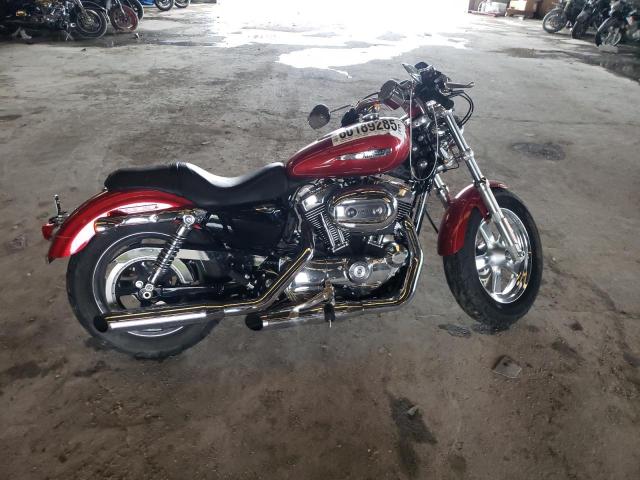  Salvage Harley-Davidson Xl1200 Cp