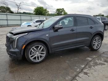  Salvage Cadillac XT4