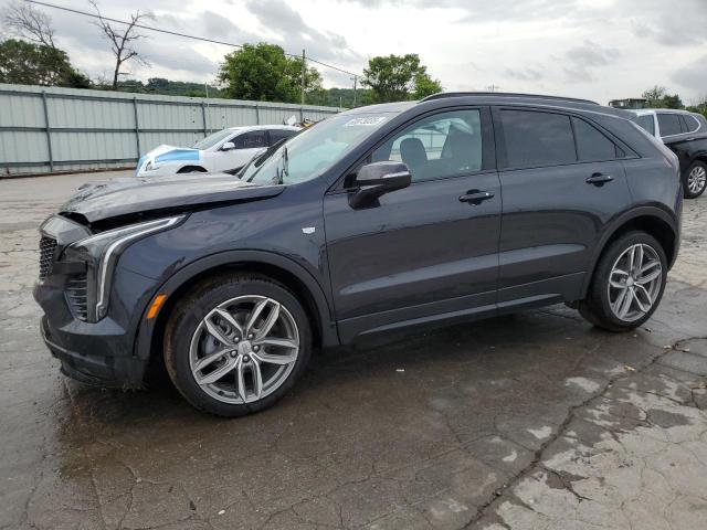  Salvage Cadillac XT4