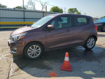  Salvage Chevrolet Spark
