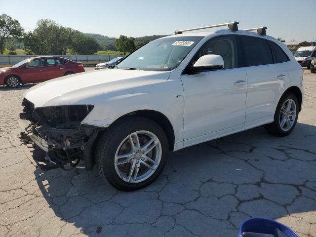  Salvage Audi Q5