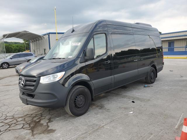  Salvage Mercedes-Benz Sprinter