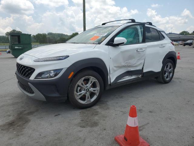  Salvage Hyundai KONA