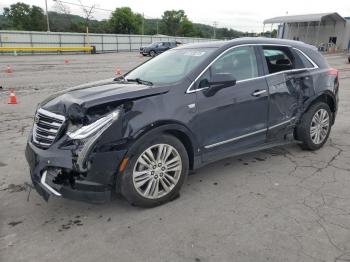  Salvage Cadillac XT5