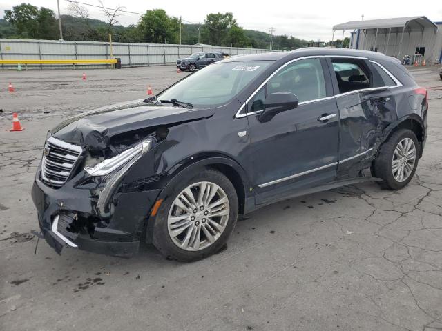  Salvage Cadillac XT5
