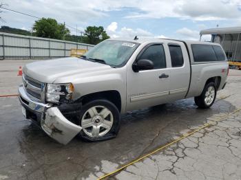  Salvage Chevrolet Silverado