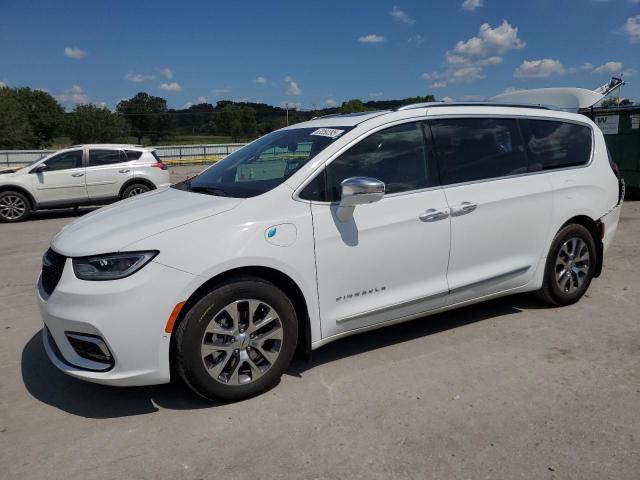 Salvage Chrysler Pacifica
