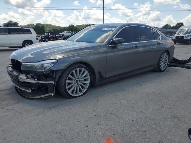  Salvage BMW 7 Series