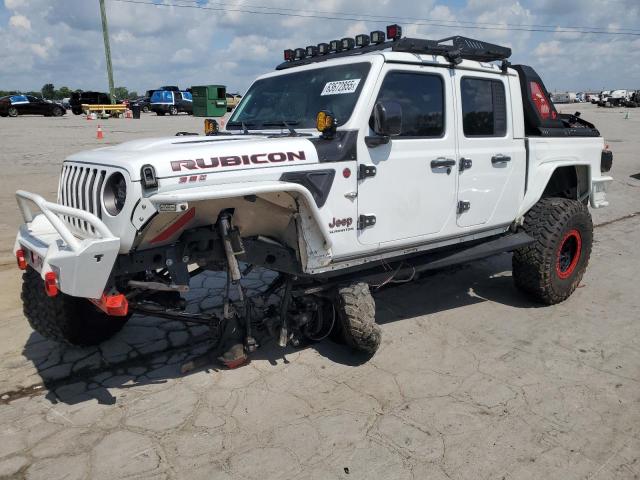  Salvage Jeep Gladiator