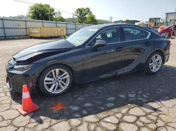  Salvage Lexus Is