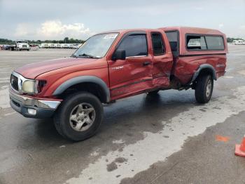  Salvage Toyota Tacoma