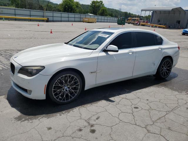  Salvage BMW 7 Series