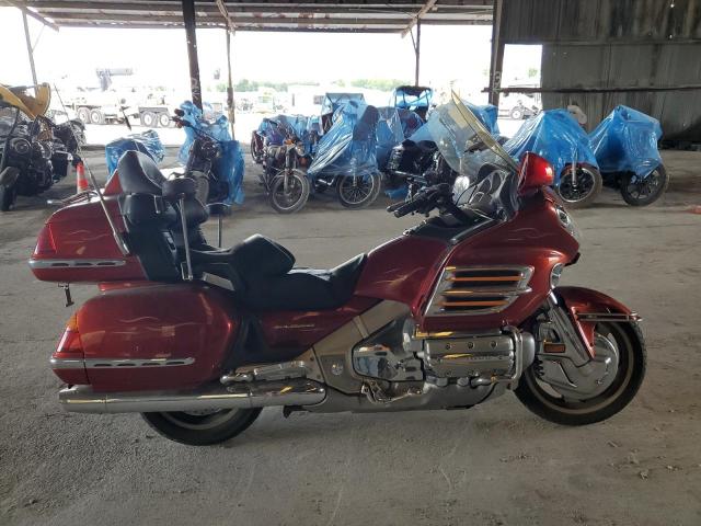  Salvage Honda Gl Cycle