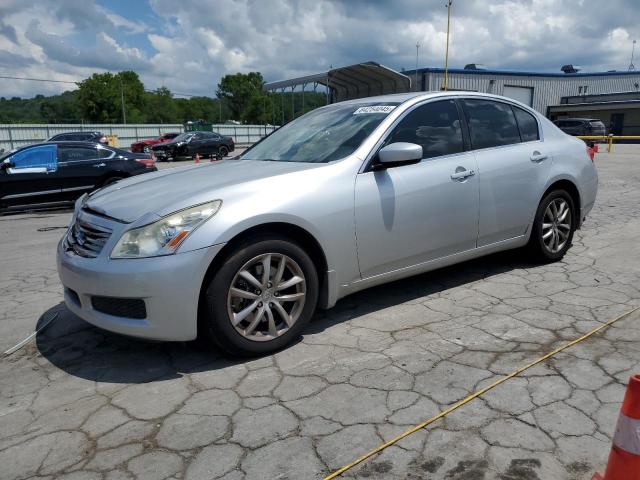  Salvage INFINITI G37