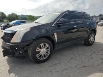  Salvage Cadillac SRX