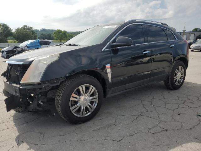  Salvage Cadillac SRX
