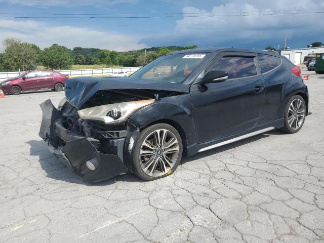  Salvage Hyundai VELOSTER
