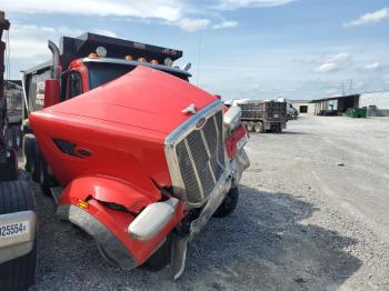 Salvage Peterbilt 567