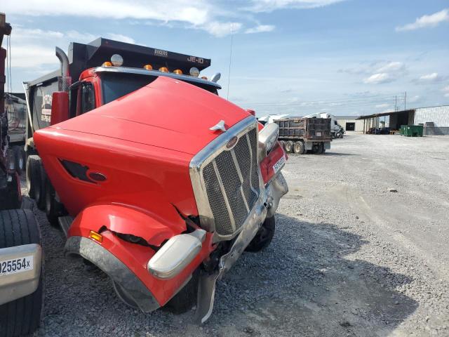  Salvage Peterbilt 567