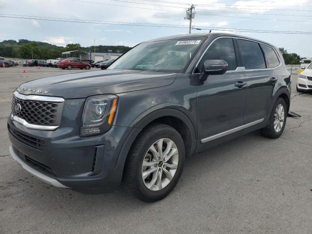  Salvage Kia Telluride