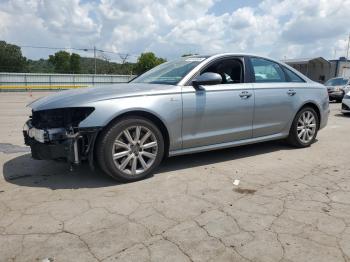  Salvage Audi A6