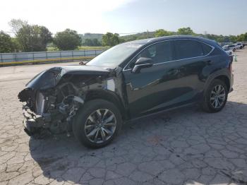  Salvage Lexus NX