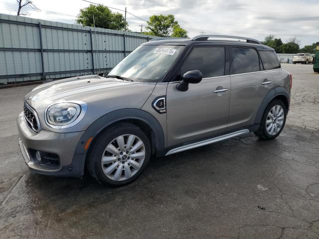  Salvage MINI Cooper