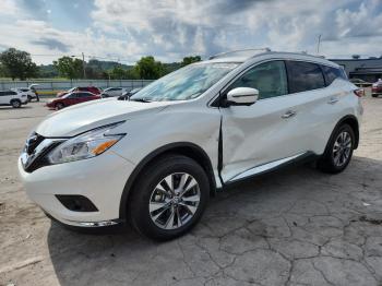  Salvage Nissan Murano