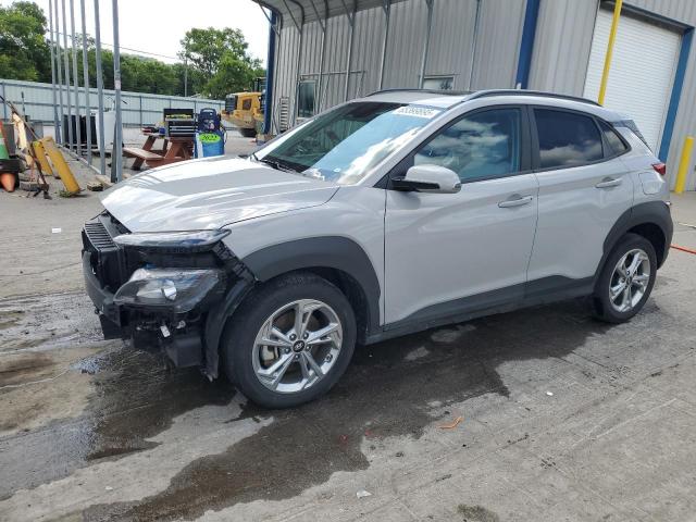  Salvage Hyundai KONA