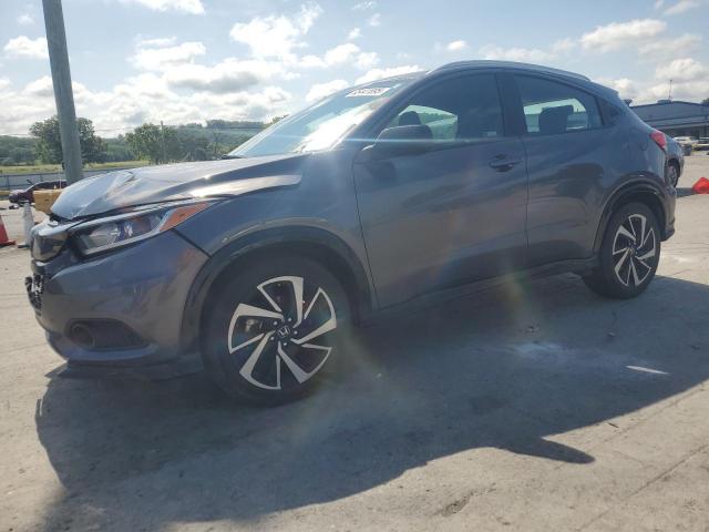 Salvage Honda HR-V